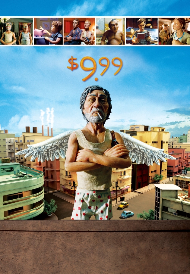 9 Dollars 99 Cents - 2008 izle