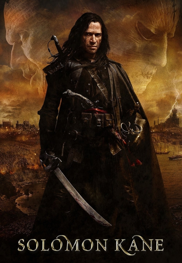 Solomon Kane - 2009 izle