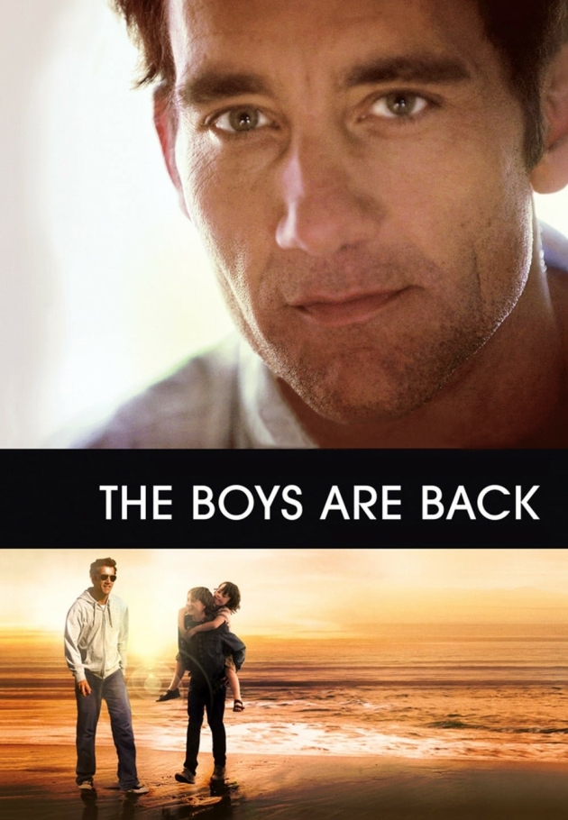 The Boys Are Back - 2009 izle