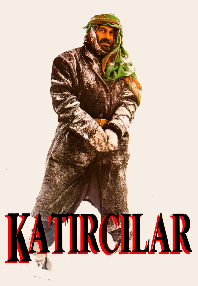Katırcılar 1987 izle