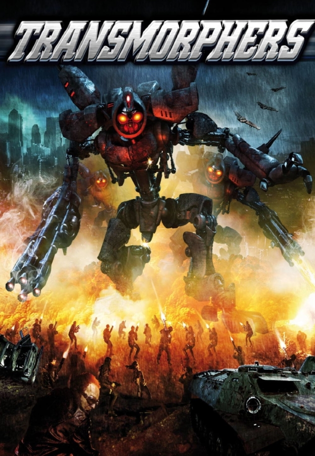 Transmorphers 2007 izle