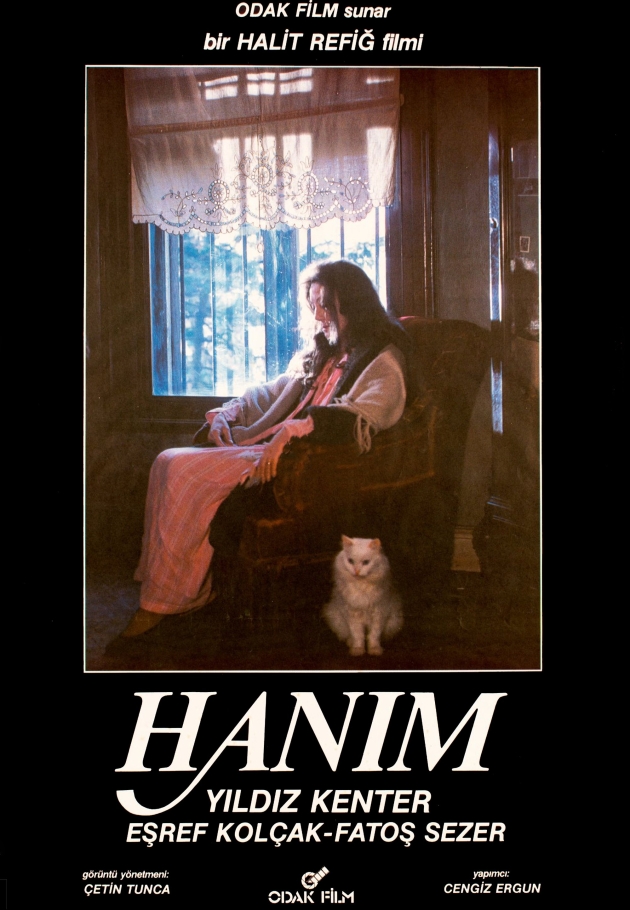 Hanım - 1989 izle