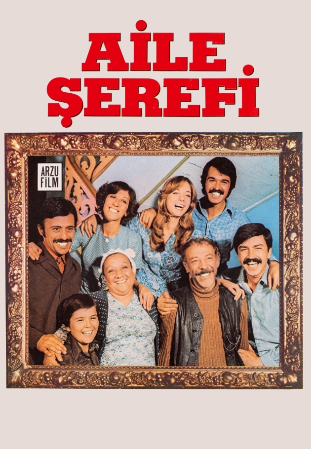 Aile Şerefi - 1976 izle