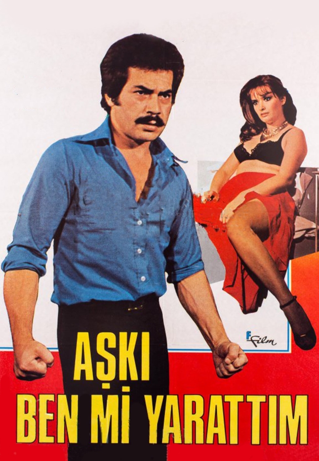 Aşkı Ben Mi Yarattım - 1979 izle