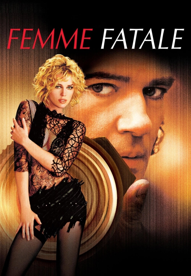 Femme Fatale 2002 izle