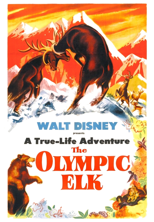 The Olympic Elk - 1952 izle