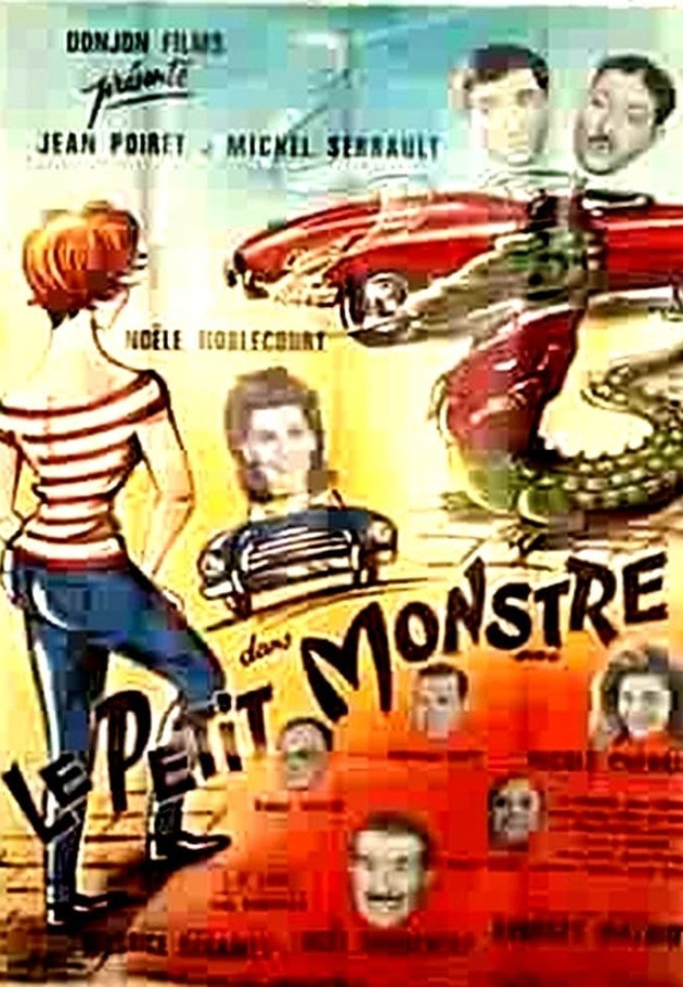 Le petit monstre - 1965 izle