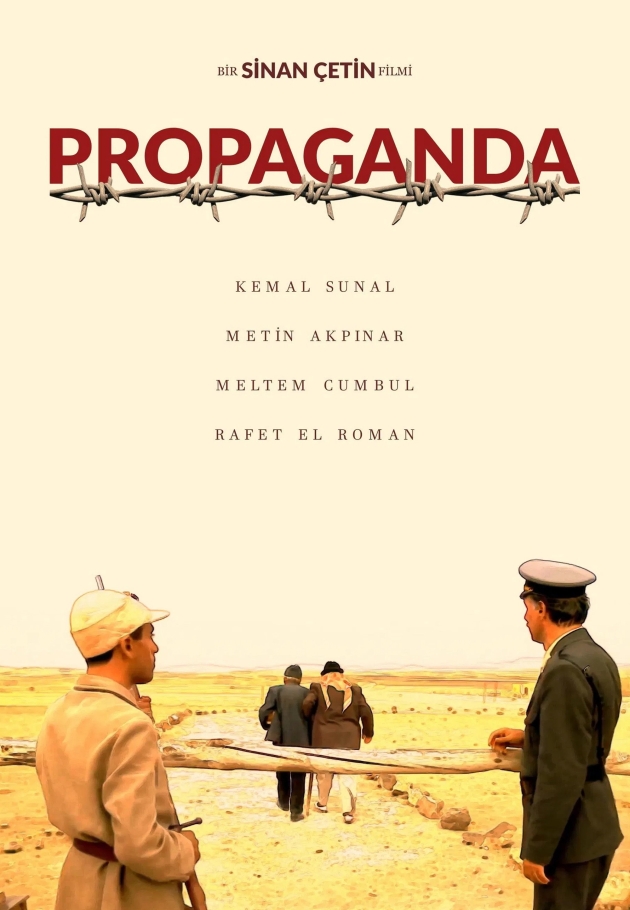 Propaganda - 1999 izle