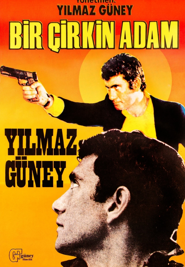 Bir Çirkin Adam - 1969 izle