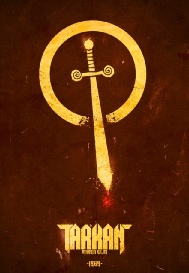 Tarkan: Mars'ın Kılıcı - 1969 izle