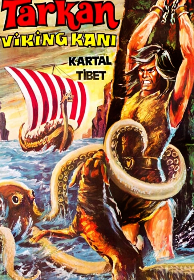 Tarkan: Viking Kanı - 1971 izle