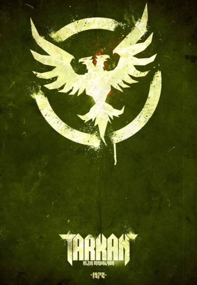 Tarkan: Altın Madalyon - 1972 izle