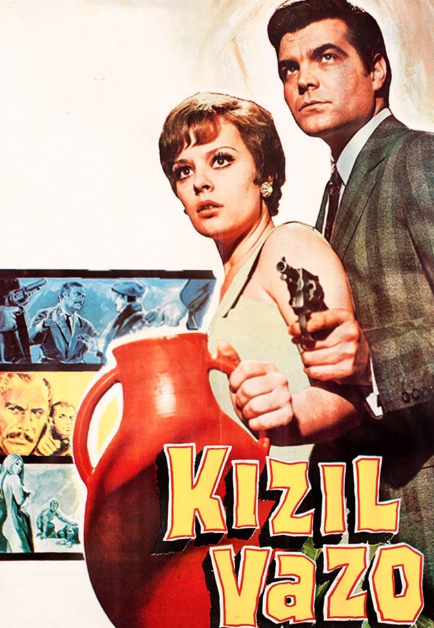 Kızıl Vazo - 1969 izle