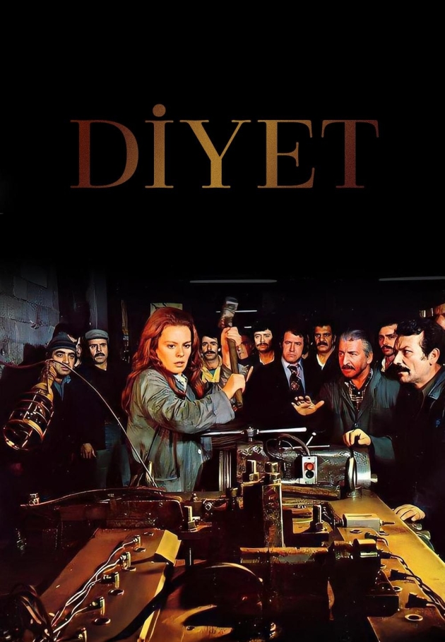 Diyet - 1974 izle