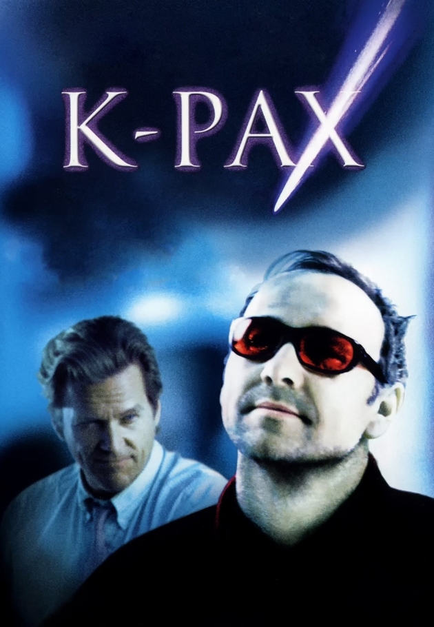K-PAX 2001 izle