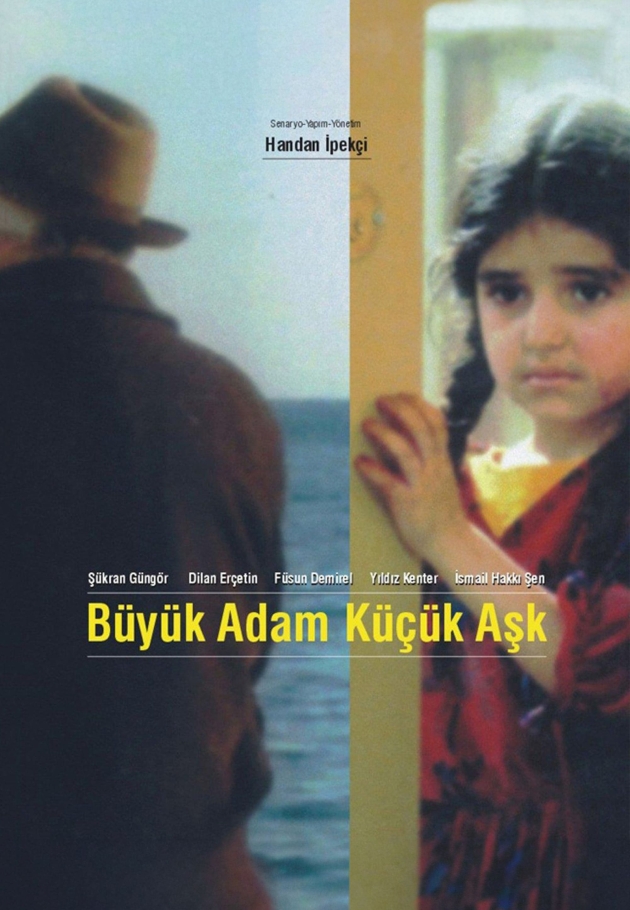 Big Man, Little Love 2001 izle
