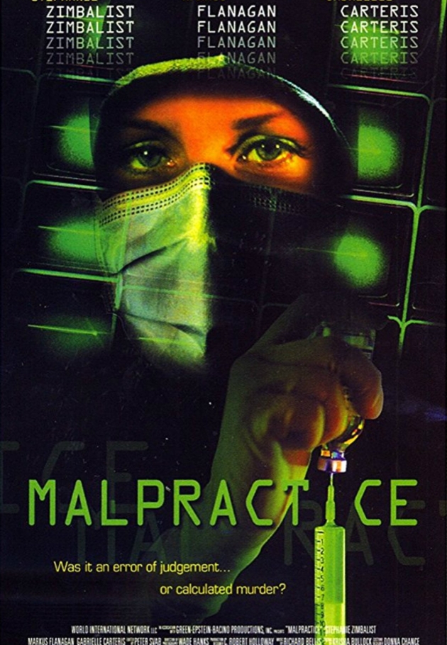 Malpractice 2001 izle