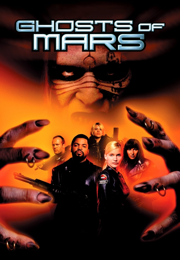 Ghosts of Mars 2001 izle