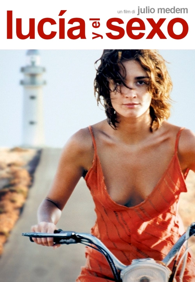 Sex and Lucía 2001 izle