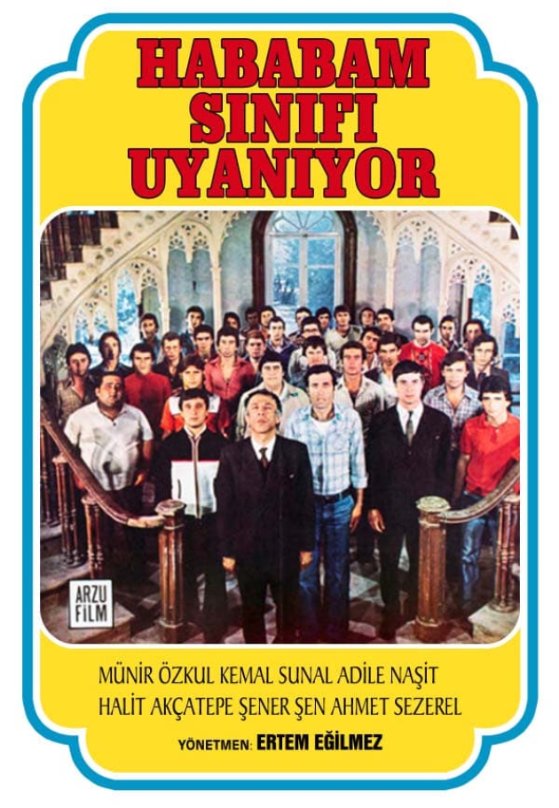 The Chaos Class Is Waking Up 1977 izle