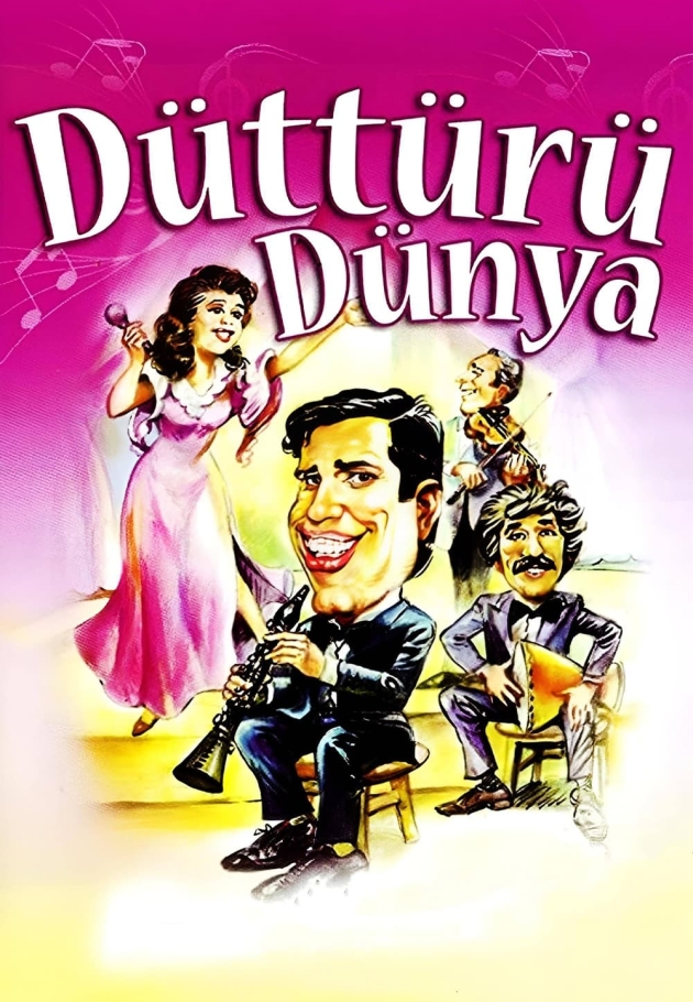Düttürü Dünya - 1988 izle