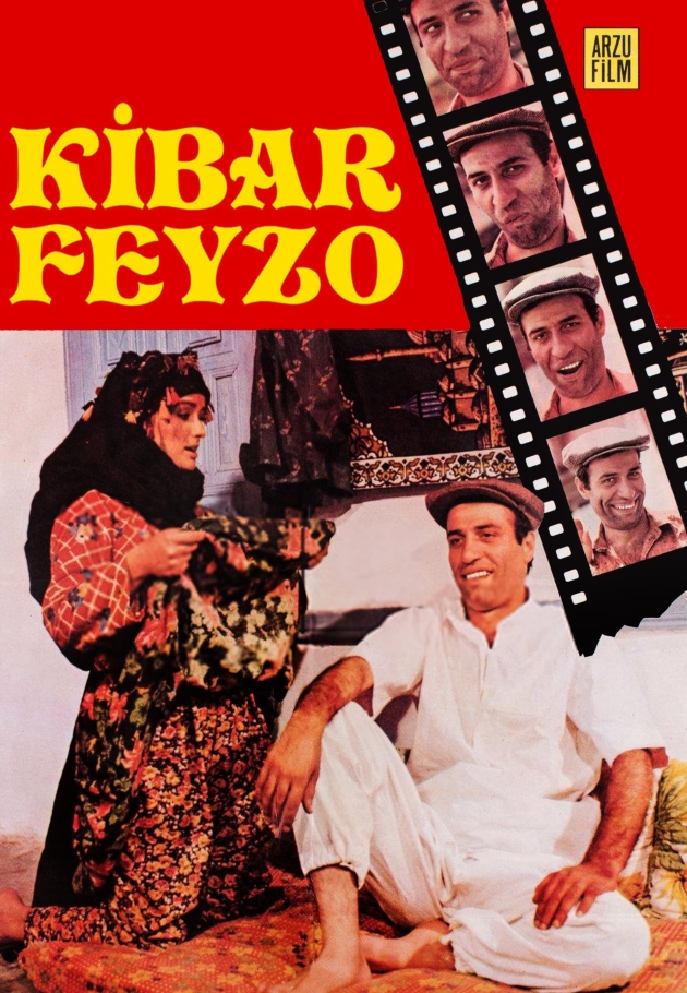 Kibar Feyzo 1978 izle