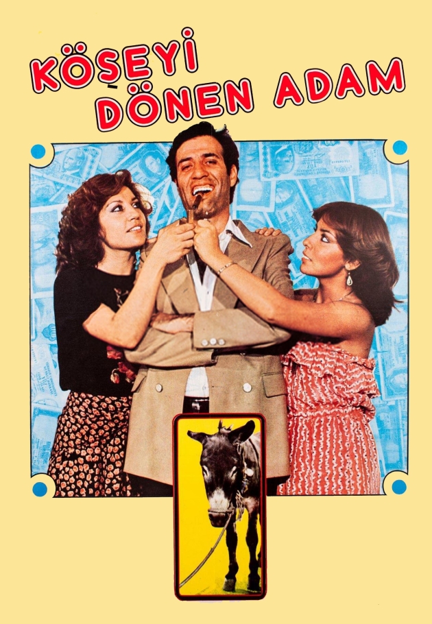 Köşeyi Dönen Adam 1978 izle
