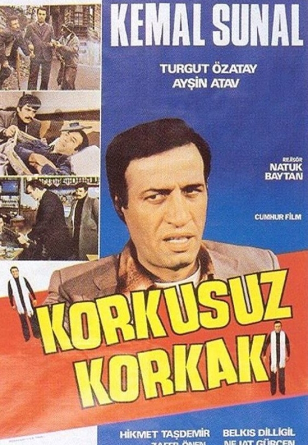 Korkusuz Korkak - 1979 izle