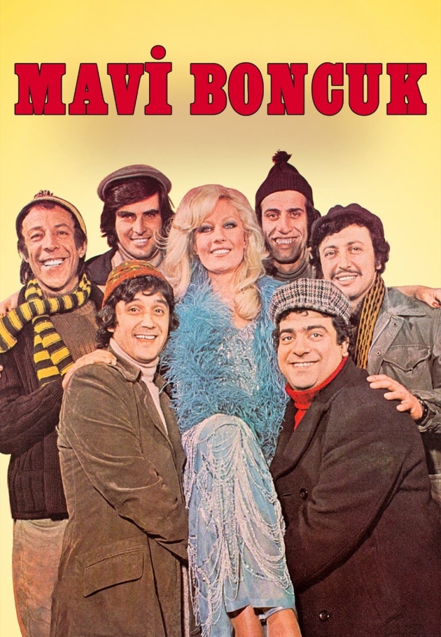 Mavi Boncuk 1974 izle