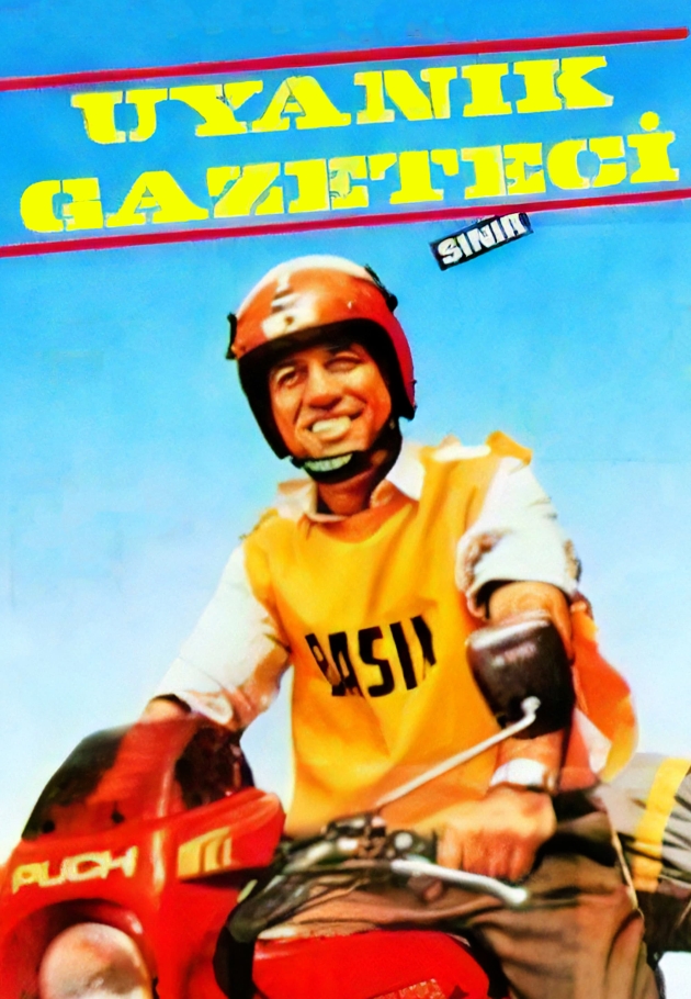 Uyanık Gazeteci 1988 izle