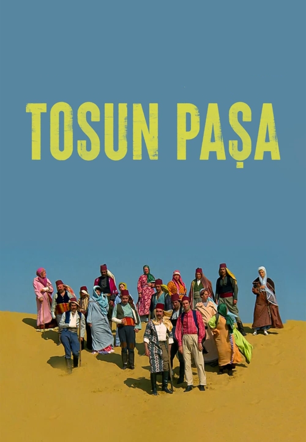 Tosun Pasha 1976 izle