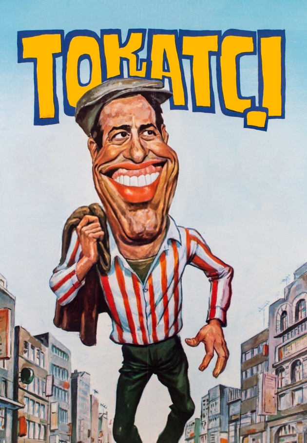 Tokatçı 1983 izle