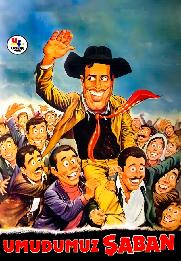 Umudumuz Şaban 1979 izle