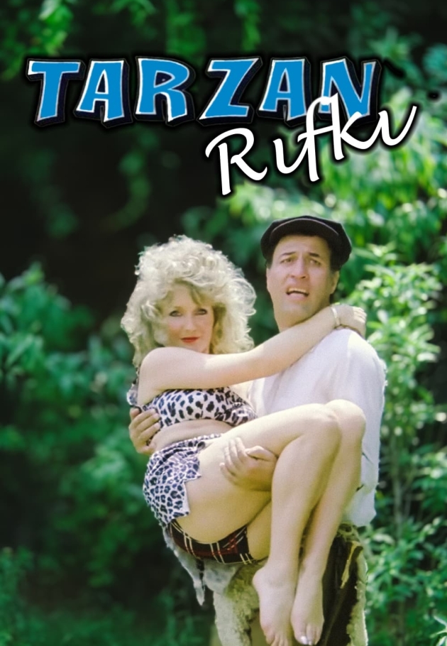 Tarzan Rıfkı 1986 izle