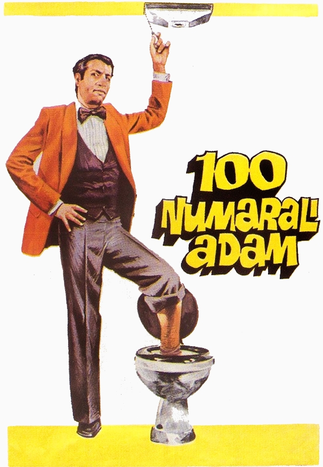 The Man with Number 100 1978 izle