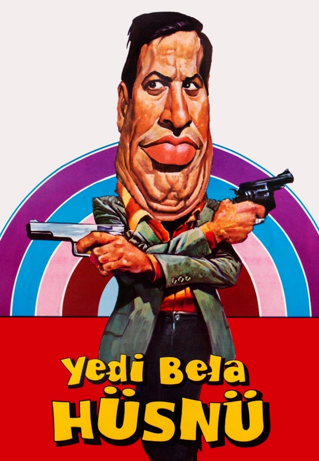 Yedi Bela Hüsnü 1983 izle