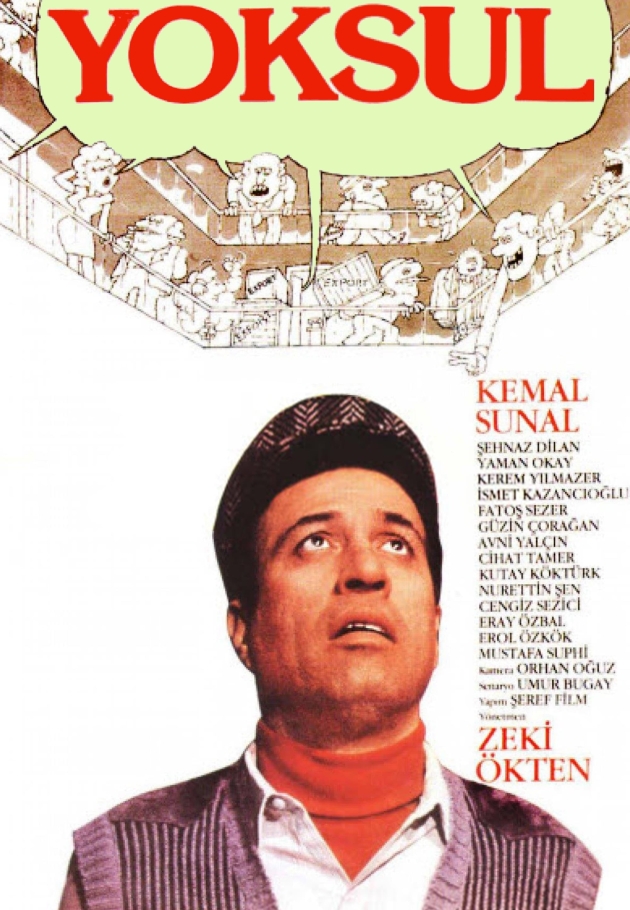 Yoksul 1986 izle