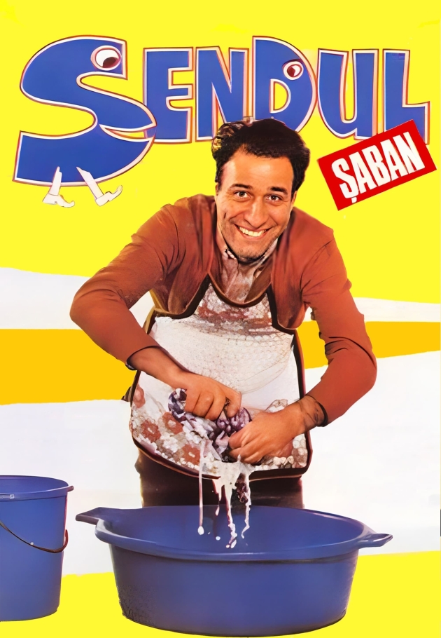 Şendul Şaban 1985 izle