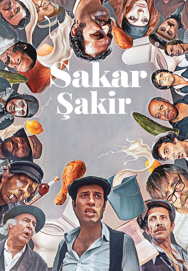 Sakar Şakir 1977 izle