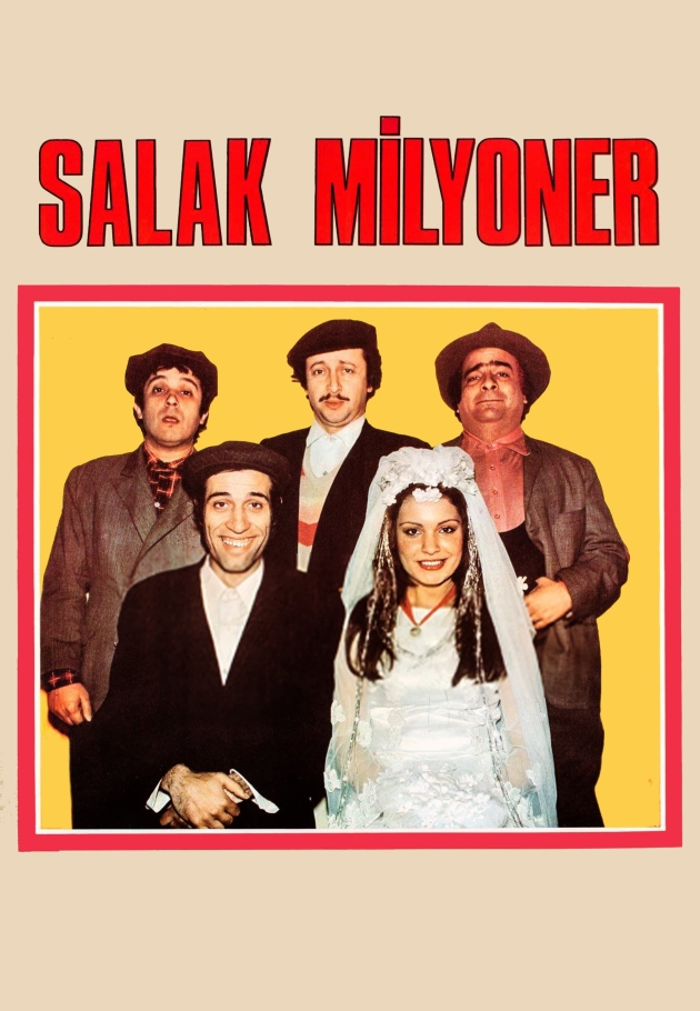 Salak Milyoner 1974 izle