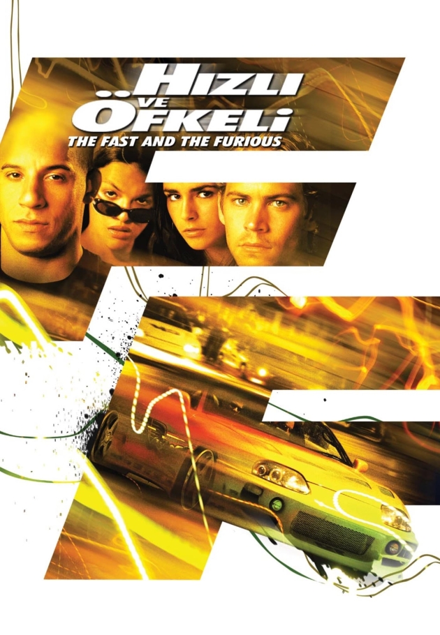 The Fast and the Furious 1 2001 izle