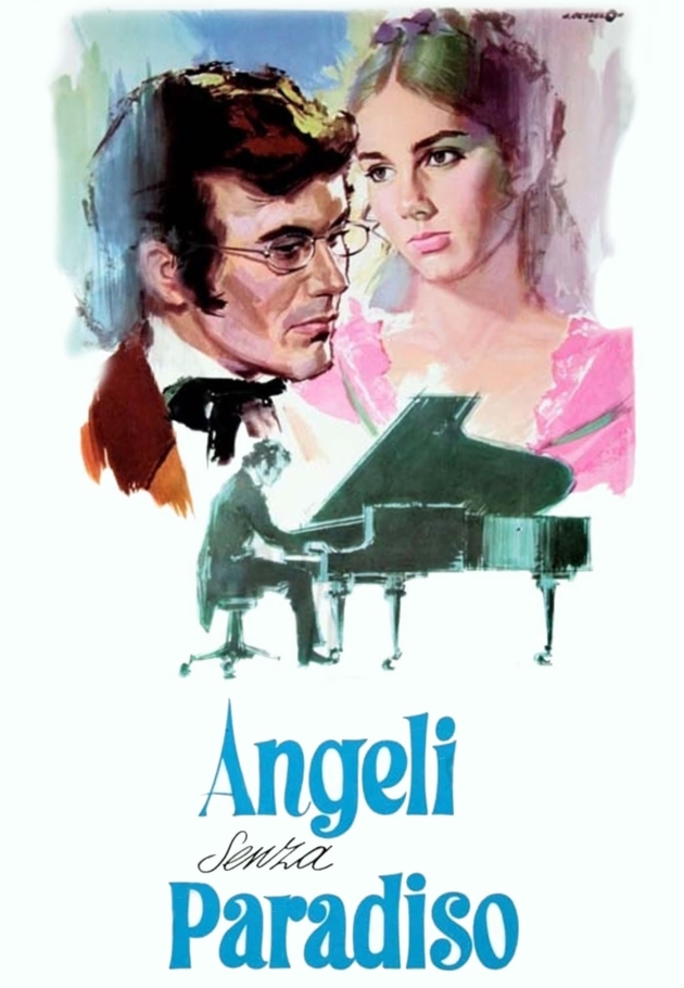Symphony of Love - 1970 izle