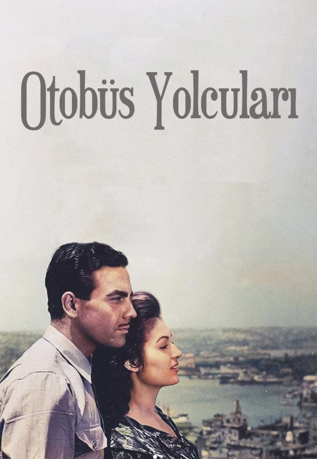 Otobüs Yolcuları - 1961 izle