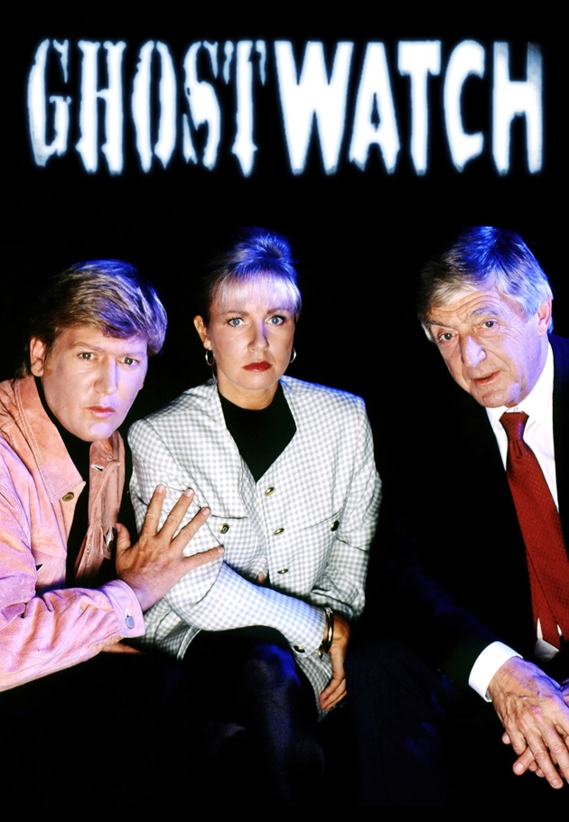 Ghostwatch 1992 izle
