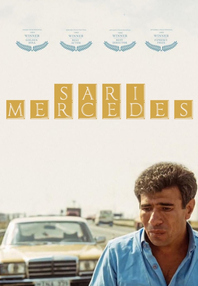 The Yellow Mercedes 1992 izle