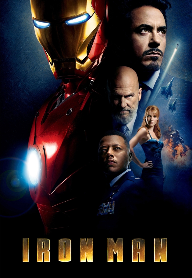 Iron Man - 1966 izle