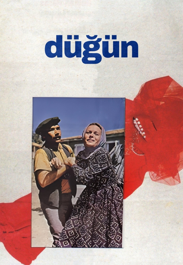 Düğün - 1973 izle