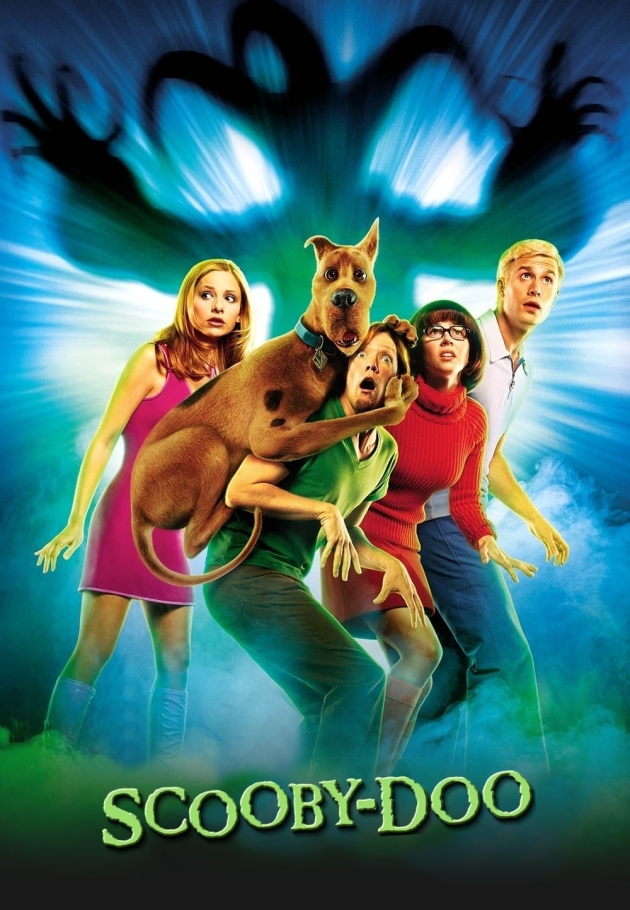 Scooby-Doo 2002 izle