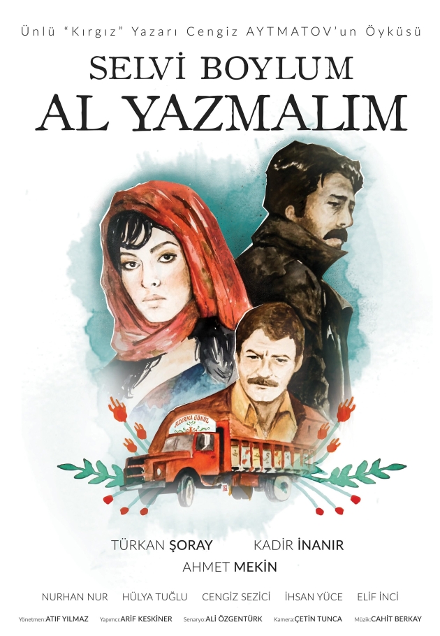 Selvi Boylum Al Yazmalım - 1977 izle