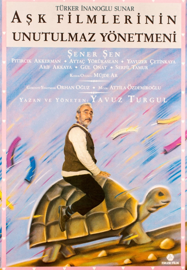 The Unforgettable Director of Love Movies 1990 izle